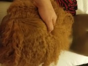 Whole scene ebony hookup POV doggy reverse cowgirl face fuck interracial awesome scene 1/16