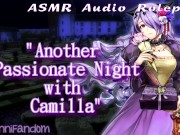 【r18+ ASMR/Audio RP】Another Passionate Night with Camilla GirlXGirl【F4F】【NSFW at 13:22】 4/16
