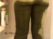 PEEING MY JEANS WITH LOVELY SOUND 13/16