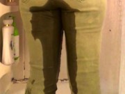 PEEING MY JEANS WITH LOVELY SOUND 5/16