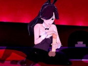 MAHOUKA KOUKOU NO RETTOUSEI BUNNY FUJIBAYASHI KYOUKO (3D HENTAI) 1/16