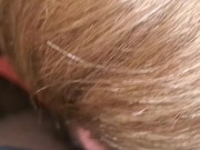 Daddy Licking My Pussy Until I Squirt In His Mouth 16/16