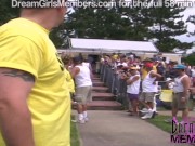 Great Tits Ass And Closeup Pussy Shots At The Miss Nude Pageant 5/16