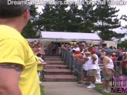 Great Tits Ass And Closeup Pussy Shots At The Miss Nude Pageant 6/16