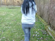 First pissing jeans in public place 3/16