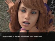 Big City Pleasure - (PT 34) - Quickie before college 14/16