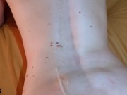 Scopami a pecora e lascia che tutto il tuo sperma coli sul mio culo 16/16