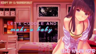 Câlinons et faisons un Baby (Sound Porn) (asmr anglais) - RedTube
