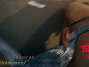 BBC Beating Ebony Girlfriend Pussy Creamy Sharing Spitroast with Cameraman Boyfriend Short Part 2 13/16