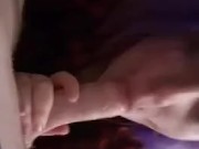 Caught babysitter insists she blows me💦 SHE GOT SKILLS 12/16