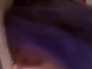 Caught babysitter insists she blows me💦 SHE GOT SKILLS 13/16