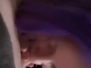 Caught babysitter insists she blows me💦 SHE GOT SKILLS 7/16