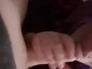 Caught babysitter insists she blows me💦 SHE GOT SKILLS 9/16