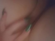 Tocándome un poco 5/16