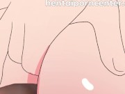 I fuck Hinata in the ass with my real cock - Real Sex With Anime Characters 4/16