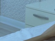 Two Can Play This Game (skinny asian and russian girl share each other) 7/16