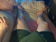 ⭐ Couples Wetting Evening - Part 2 5/16