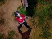 甜心选择2：与艾达·王在公园激情性爱 1/16