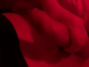 ELLE ME BRANLE, JE ME VIDE SUR SON GROS CUL DE PUTE 3/16