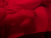 ELLE ME BRANLE, JE ME VIDE SUR SON GROS CUL DE PUTE 6/16