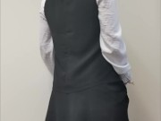 Японская школьница дрочит на перемене 2/16