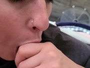 Morning head in bed 7/16