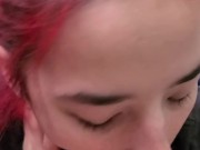 Morning head in bed 9/16