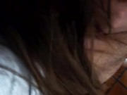 Rica MAMADA de mi SECRETARIA CULONA POR AUMENTO SE SUELDO 11/16