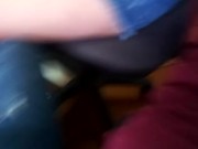 Rica MAMADA de mi SECRETARIA CULONA POR AUMENTO SE SUELDO 9/16