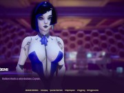 SUBVERSE - (PT 08) - Getting to know Demi 10/16