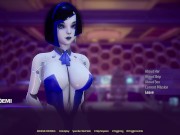 SUBVERSE - (PT 08) - Getting to know Demi 2/16