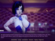 SUBVERSE - (PT 08) - Getting to know Demi 5/16