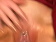 Long Lean Masturbation Machine, Milf vs Massive Dildo 14/16