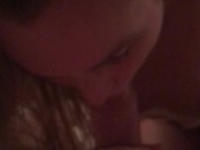 Becky Maverick BlowJob Big Bret 16/16