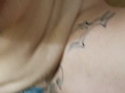 Slutty soccer mom gets fucked on counter by BBC 2hot 10/16