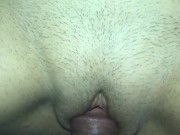 Cummin alll over my wet sweet pussy 9/16