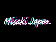 【MISAKI】【日本人】【手コキ】旦那が仕事してる間に年下男のちんぽを両手で 1/16