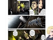 КЕК ХЕНТАЙ ОЗВУЧКА Sara Hoft (Сара Хофт) 2/16