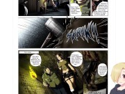 КЕК ХЕНТАЙ ОЗВУЧКА Sara Hoft (Сара Хофт) 3/16