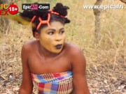 Horny ebony fucks brother's friend 7/16