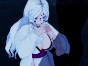 DEMON SLAYER SPIDER DEMON  3D HENTAI 1/16