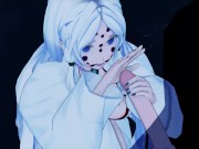 DEMON SLAYER SPIDER DEMON  3D HENTAI 2/16