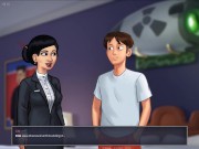 SUMMERTIME SAGA V0208 - PT 269 - A SECRET 7/16