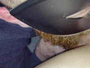 My manager/boss paid me money bonus at work to lick her clitoris and oral sex lick pussy in office 16/16