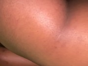 Bubble butt Ebony wife taking dick 9/16