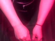 Hot Stripper Gets a Hude Load Cum after Party MishaJames 3/16