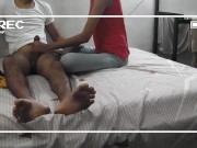 Sri lankan Spa massage handjob කඩවත ස්පා එකක් 13/16