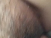 Eating my gf's wet pussy 4/16