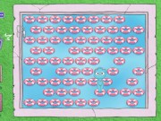 Ловля кота FURRY голубая возвращается 2 этап [Gameplay] 12/16