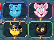 Ловля кота FURRY голубая возвращается 2 этап [Gameplay] 2/16